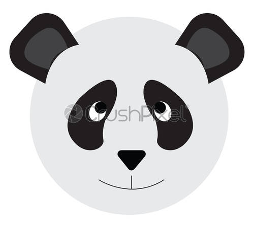 Detail Contoh Gambar Panda Nomer 23