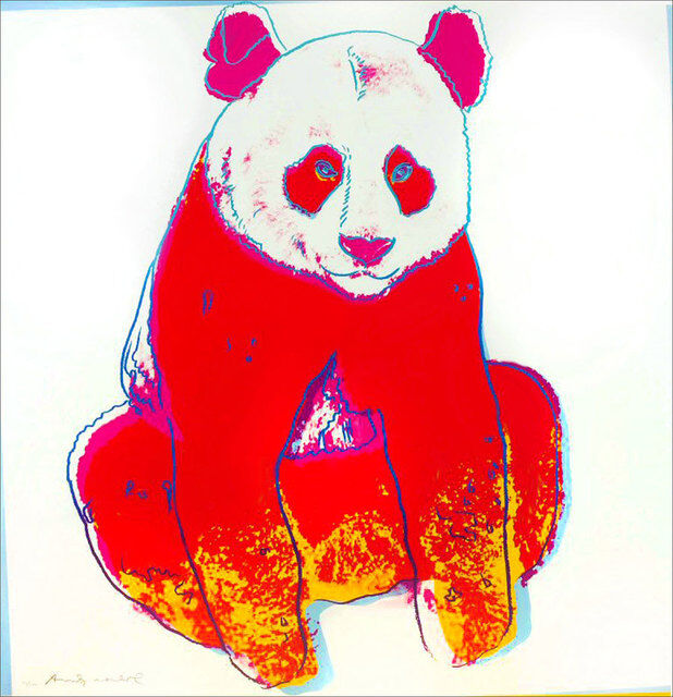 Detail Contoh Gambar Panda Nomer 51