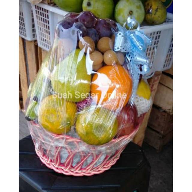 Detail Contoh Gambar Parcel Buah Nomer 18