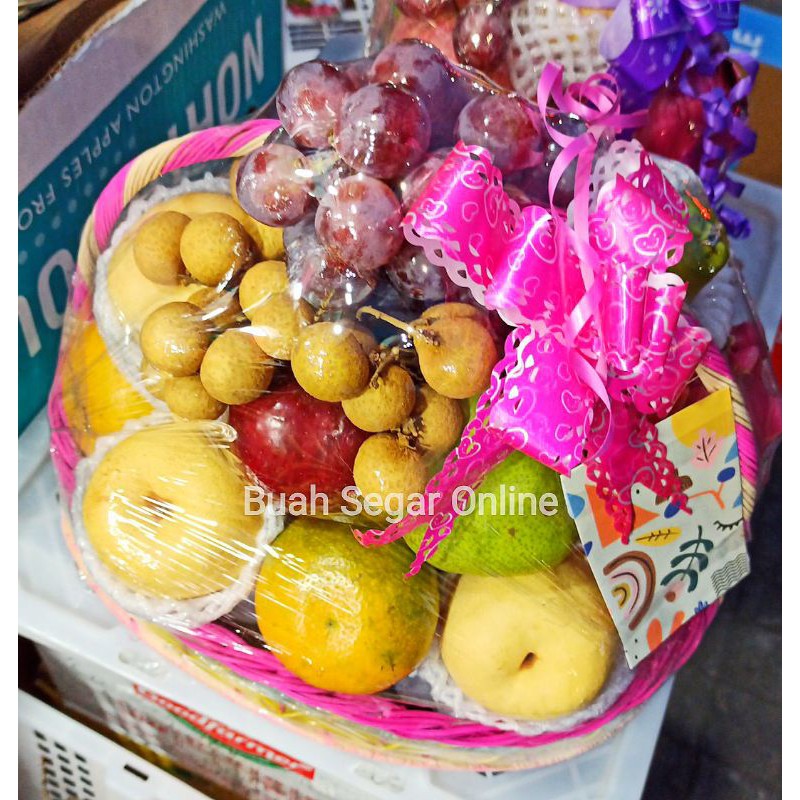 Detail Contoh Gambar Parcel Buah Nomer 2