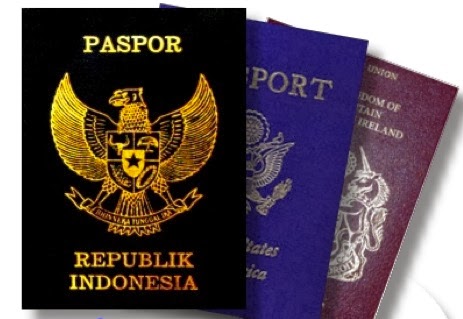 Detail Contoh Gambar Paspor Nomer 10