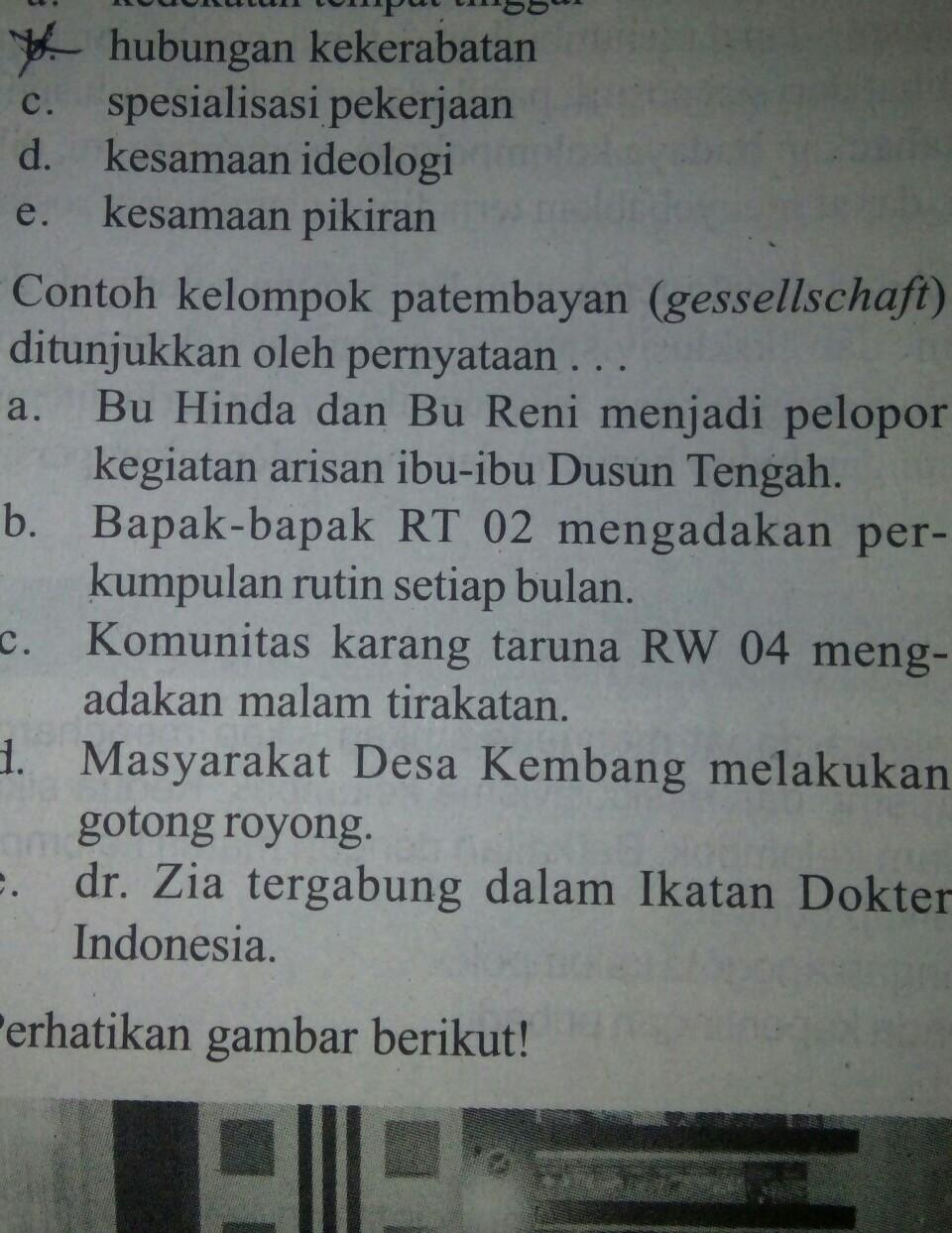 Detail Contoh Gambar Patembayan Nomer 31