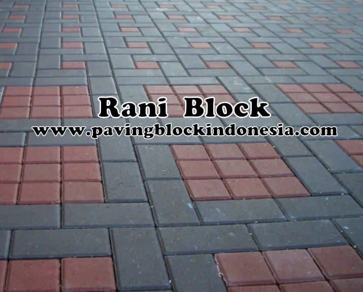 Detail Contoh Gambar Paving Block Nomer 44