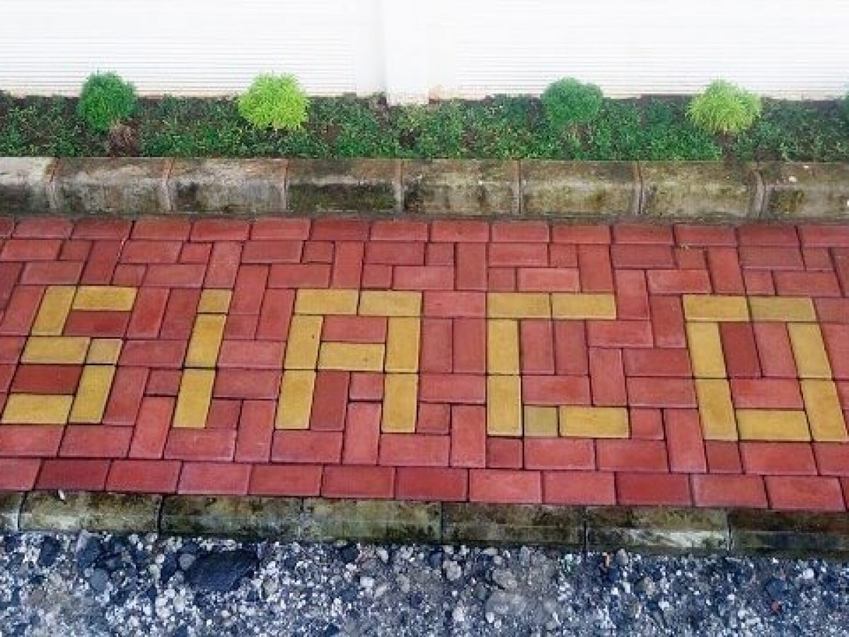 Detail Contoh Gambar Paving Block Nomer 48