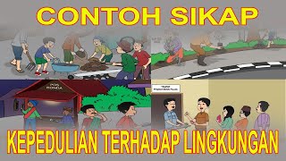 Detail Contoh Gambar Peduli Lingkungan Nomer 7