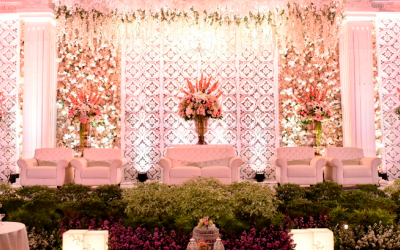 Detail Contoh Gambar Pelaminan Pengantin Nomer 24