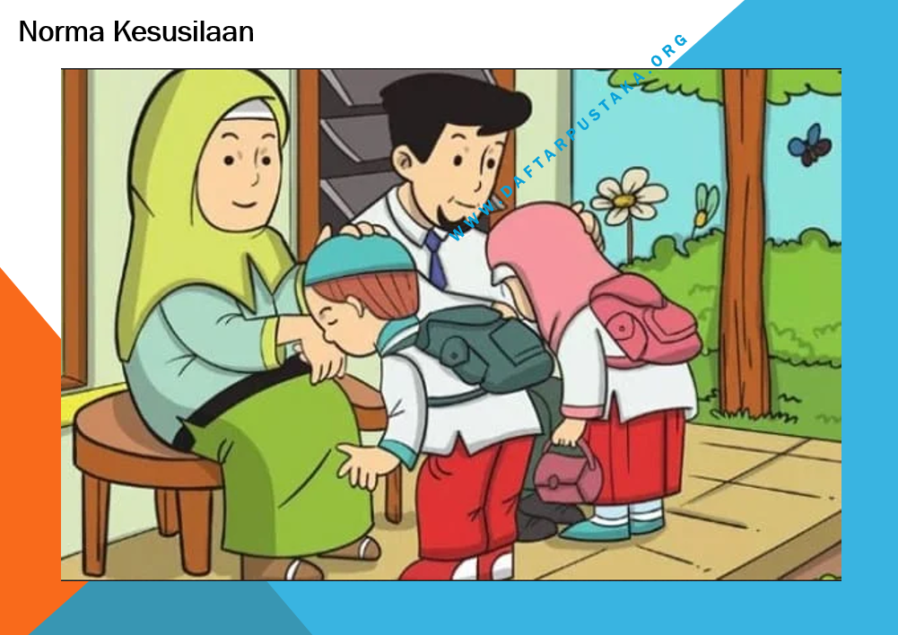 Detail Contoh Gambar Pelanggaran Norma Kesusilaan Nomer 2