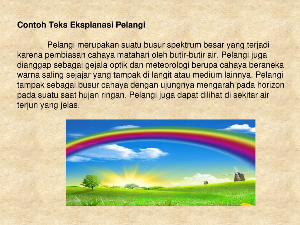 Detail Contoh Gambar Pelangi Nomer 48