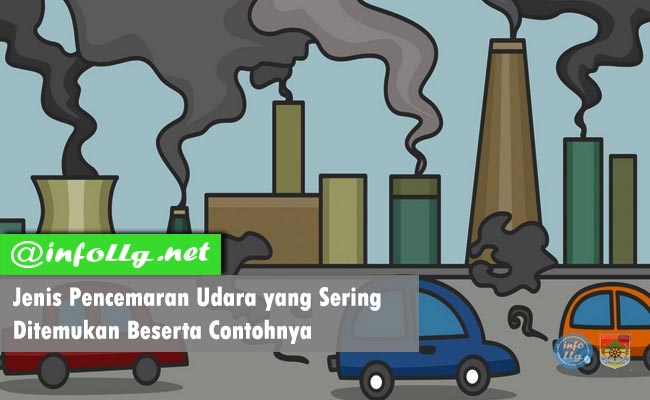 Download Contoh Gambar Pencemaran Udara Nomer 13