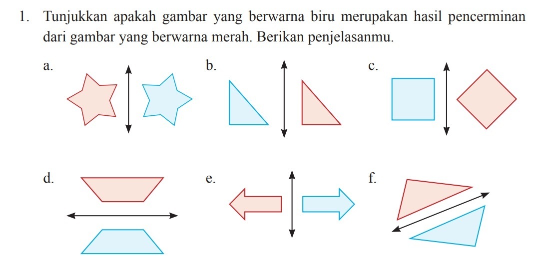 Detail Contoh Gambar Pencerminan Nomer 41