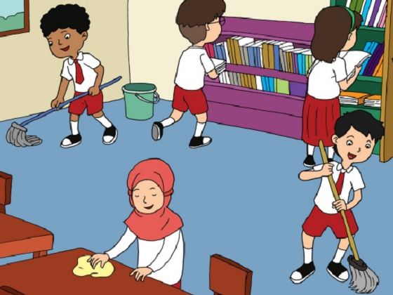 Detail Contoh Gambar Pengamalan Pancasila Nomer 29