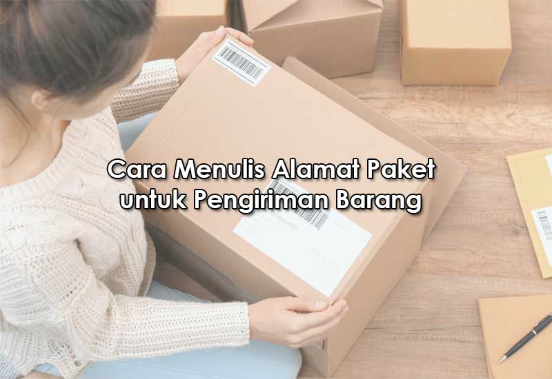 Detail Contoh Gambar Pengiriman Paket Nomer 38