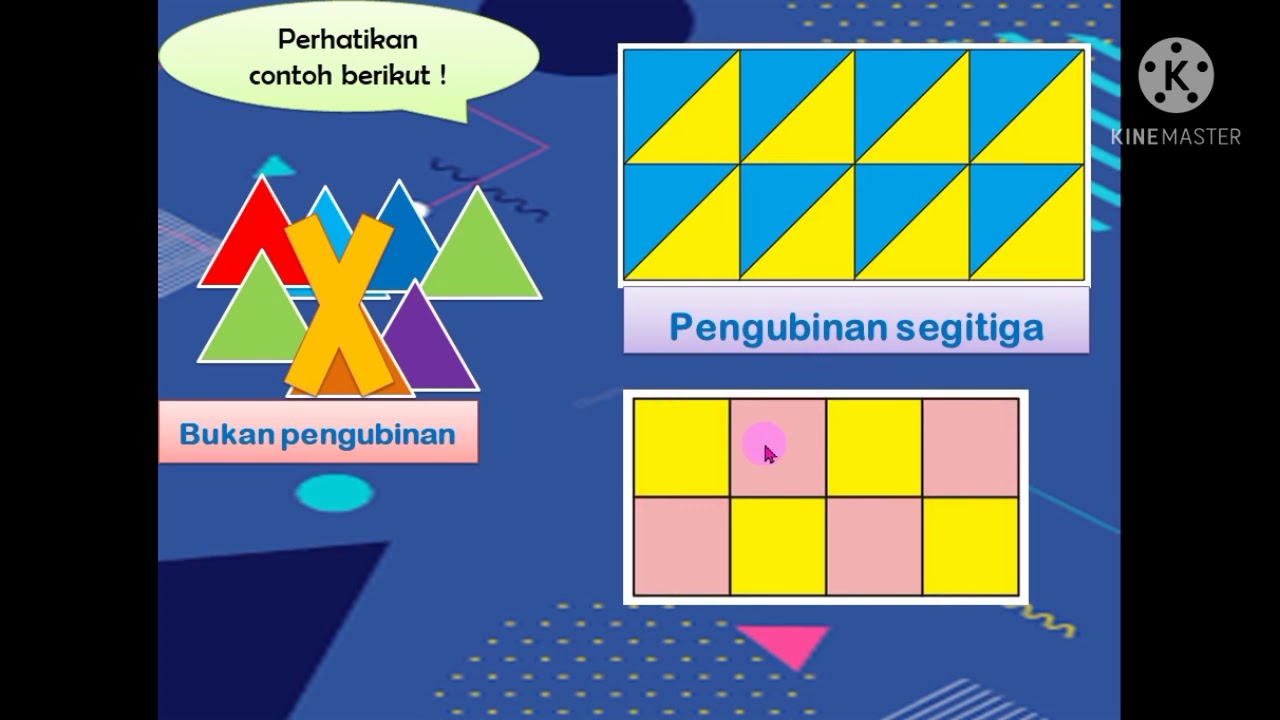 Detail Contoh Gambar Pengubinan Nomer 22