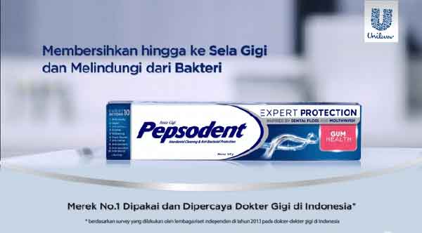 Contoh Gambar Pepsodent - KibrisPDR