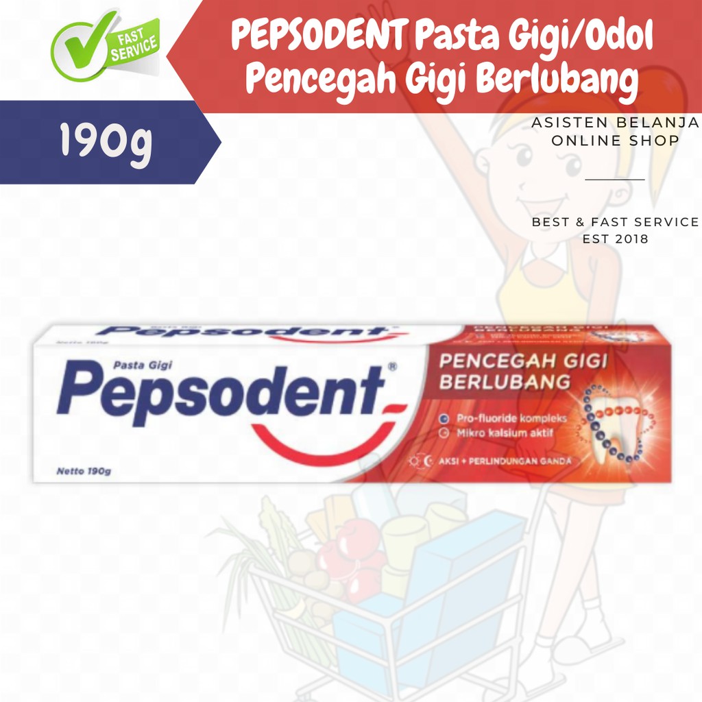 Detail Contoh Gambar Pepsodent Nomer 17