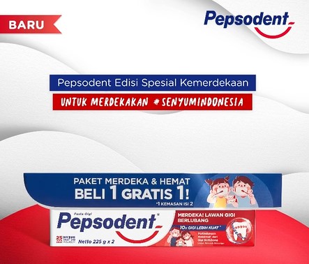 Detail Contoh Gambar Pepsodent Nomer 4