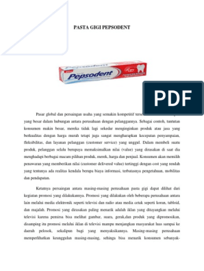 Detail Contoh Gambar Pepsodent Nomer 43