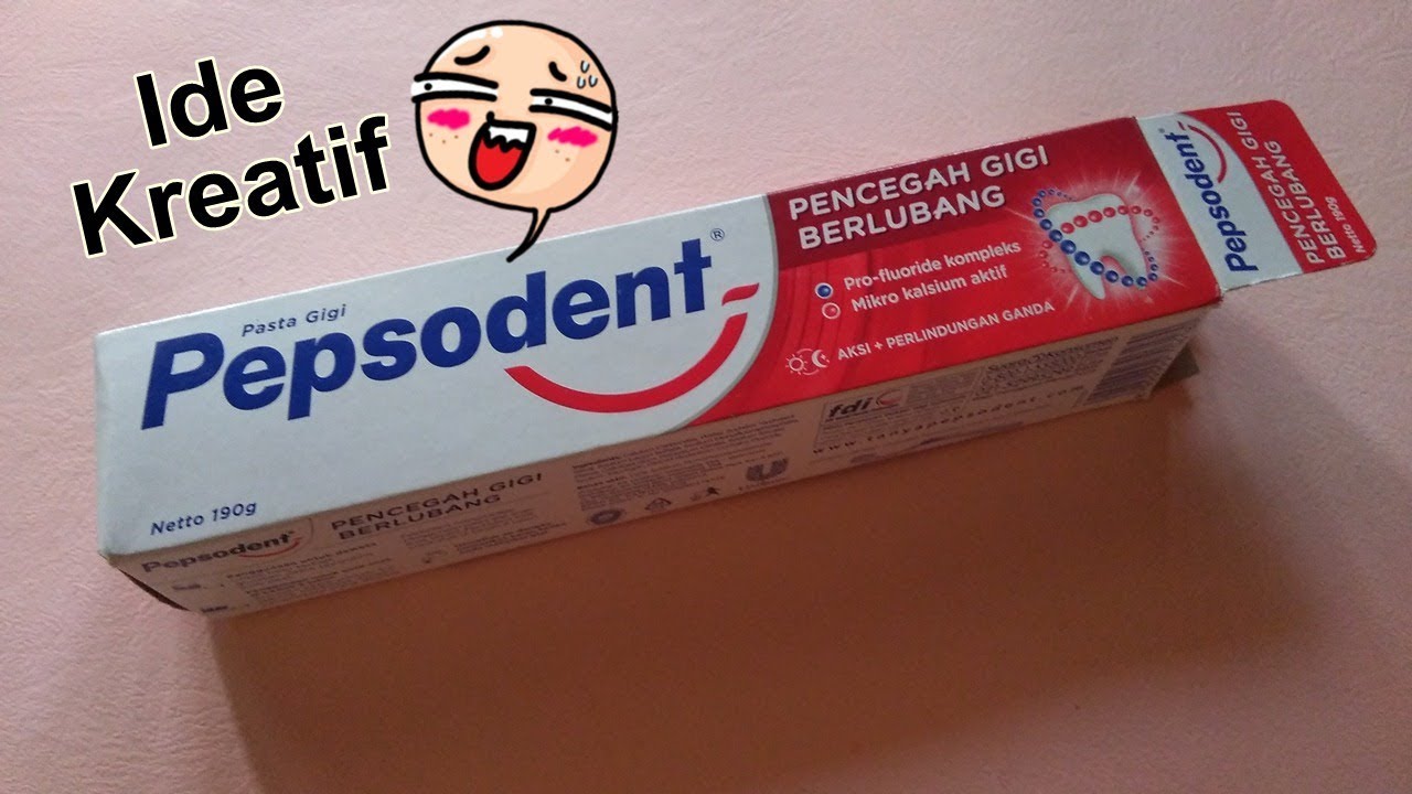 Detail Contoh Gambar Pepsodent Nomer 46