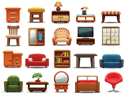 Detail Contoh Gambar Peralatan Rumah Tangga Nomer 12