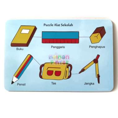 Detail Contoh Gambar Peralatan Sekolah Nomer 12