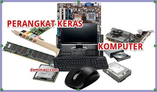 Detail Contoh Gambar Perangkat Keras Nomer 10