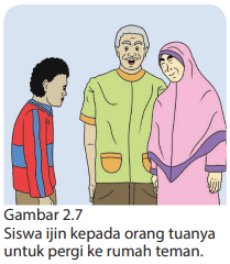 Detail Contoh Gambar Perilaku Jujur Nomer 3