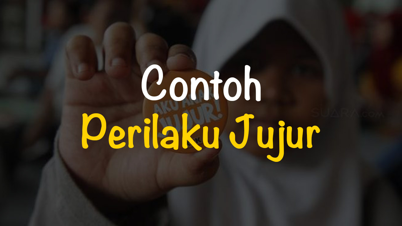 Detail Contoh Gambar Perilaku Jujur Nomer 54