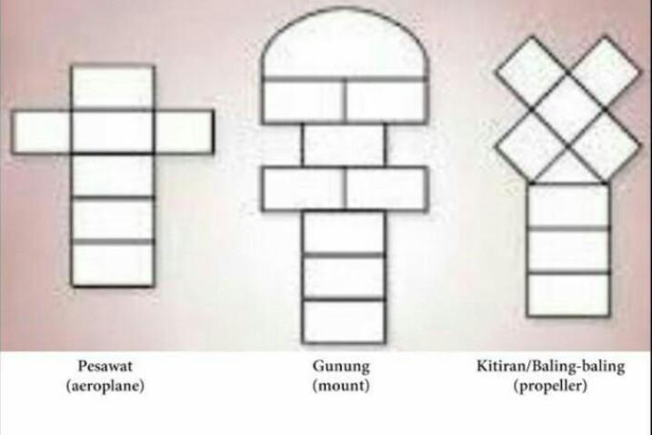 Detail Contoh Gambar Permainan Engklek Nomer 7