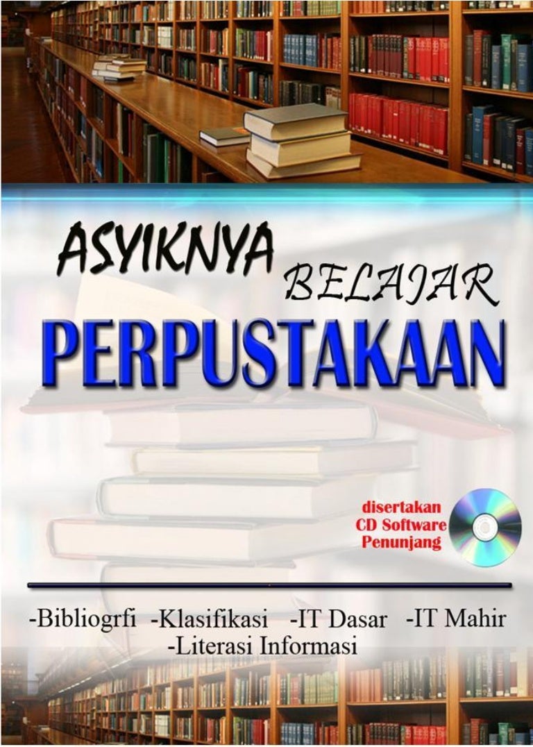 Detail Contoh Gambar Perpustakaan Nomer 20