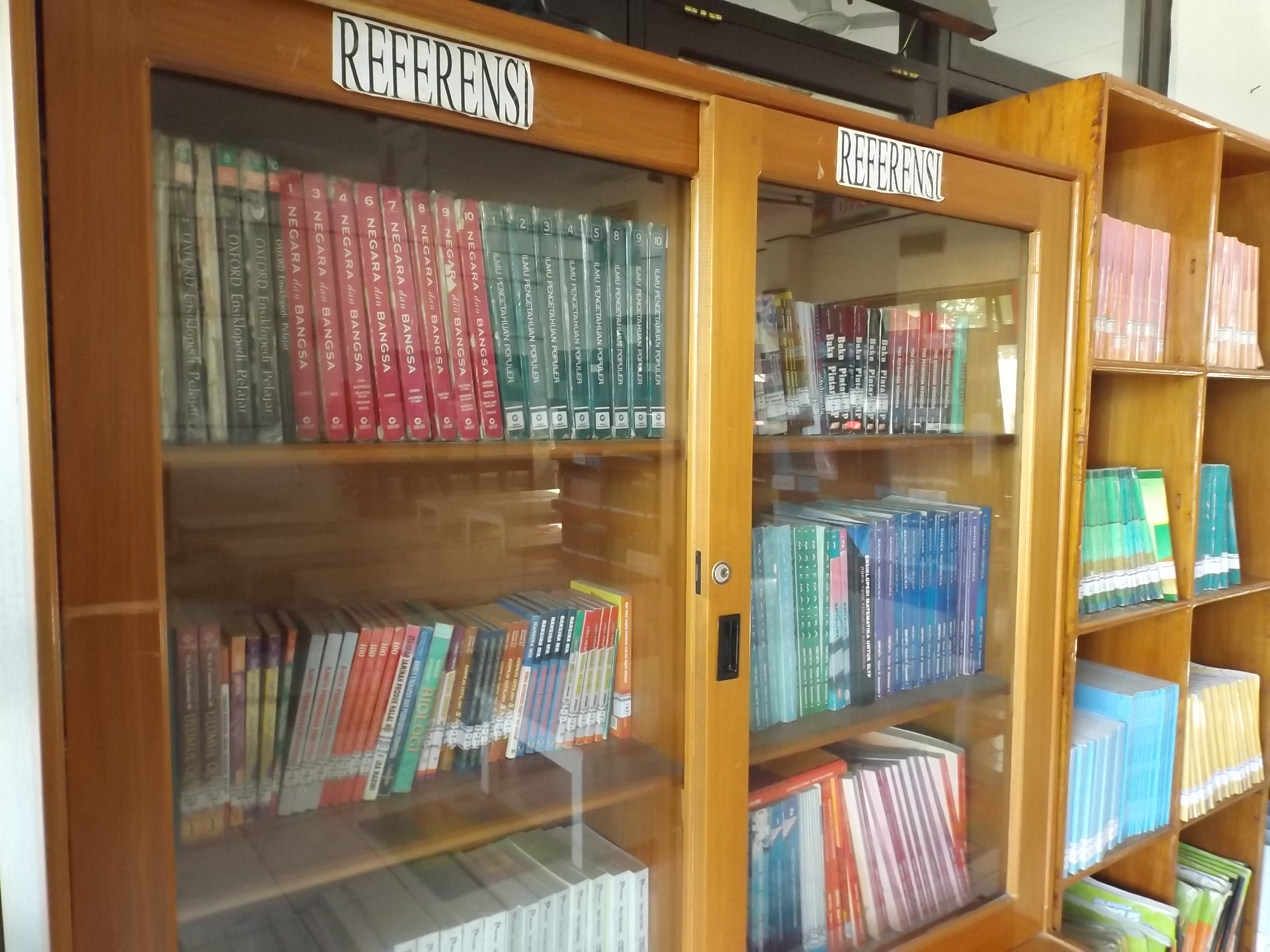 Detail Contoh Gambar Perpustakaan Nomer 28