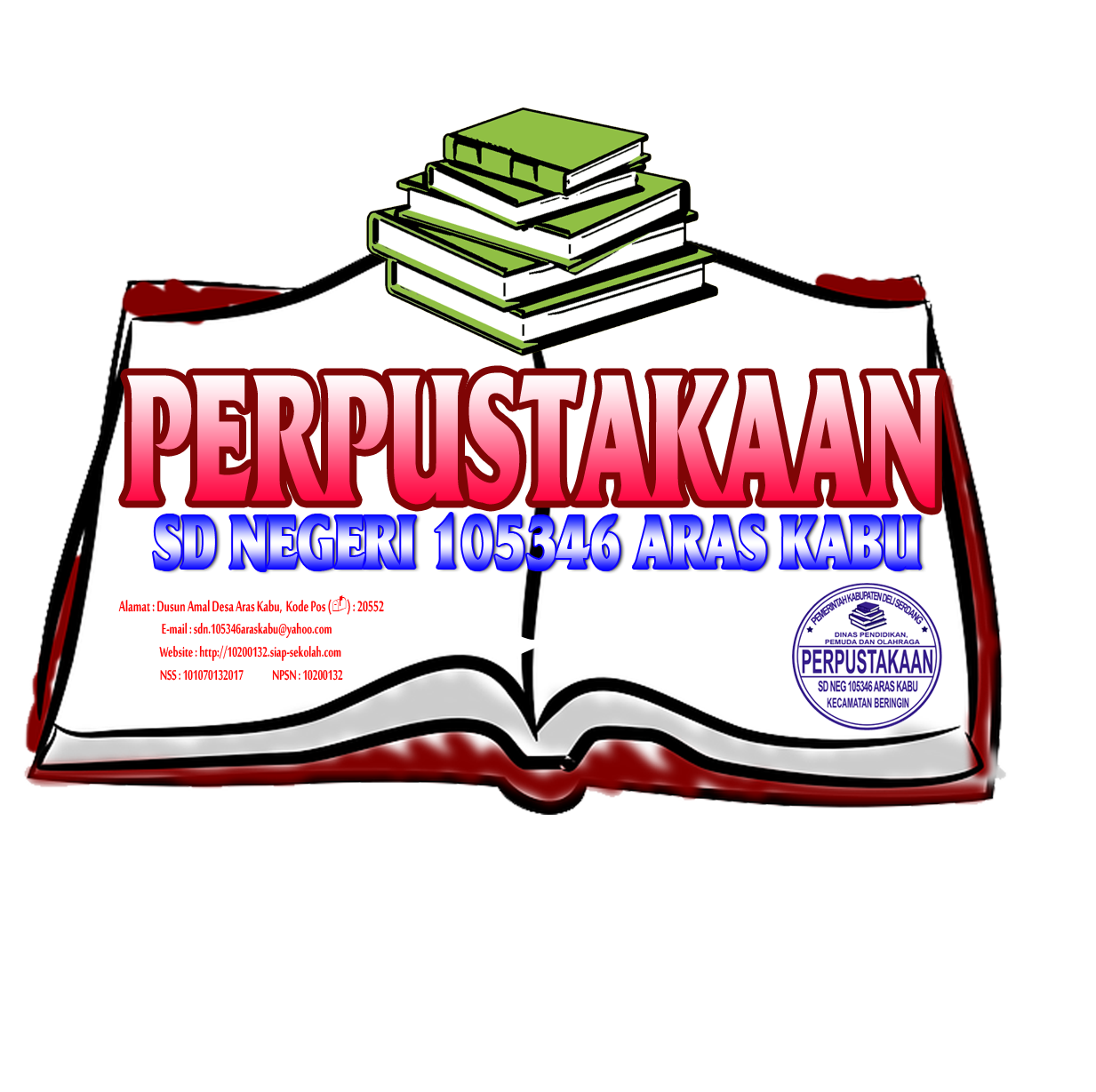 Detail Contoh Gambar Perpustakaan Nomer 41