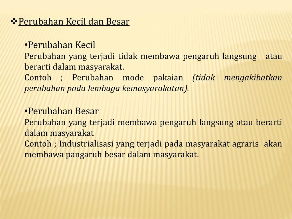 Detail Contoh Gambar Perubahan Besar Nomer 31