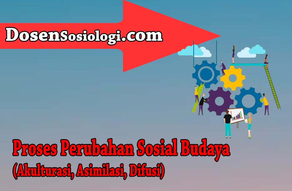 Detail Contoh Gambar Perubahan Sosial Budaya Nomer 20