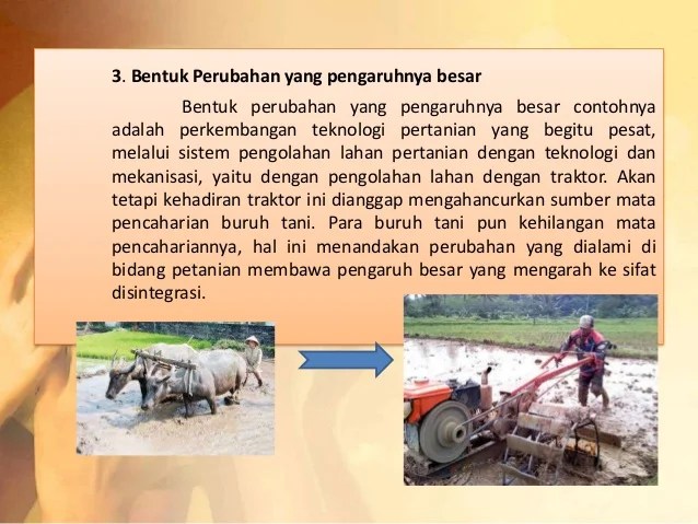 Detail Contoh Gambar Perubahan Yang Pengaruhnya Besar Nomer 4