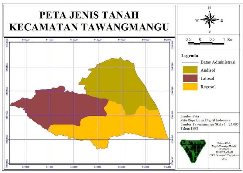 Detail Contoh Gambar Peta Nomer 20