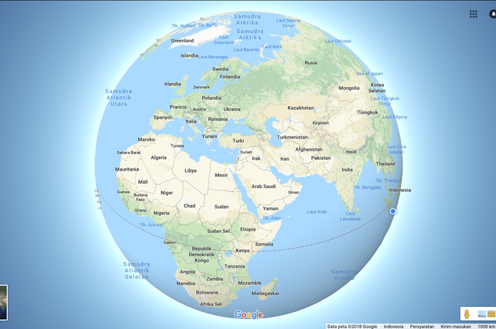 Detail Contoh Gambar Peta Dunia Nomer 27