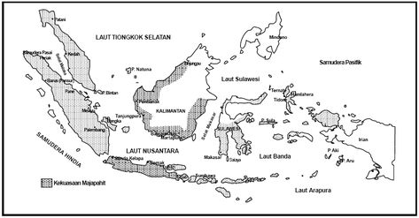 Detail Contoh Gambar Peta Indonesia Nomer 16