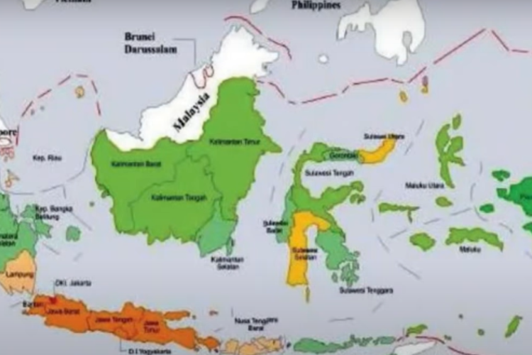 Detail Contoh Gambar Peta Tematik Koleksi Nomer 36