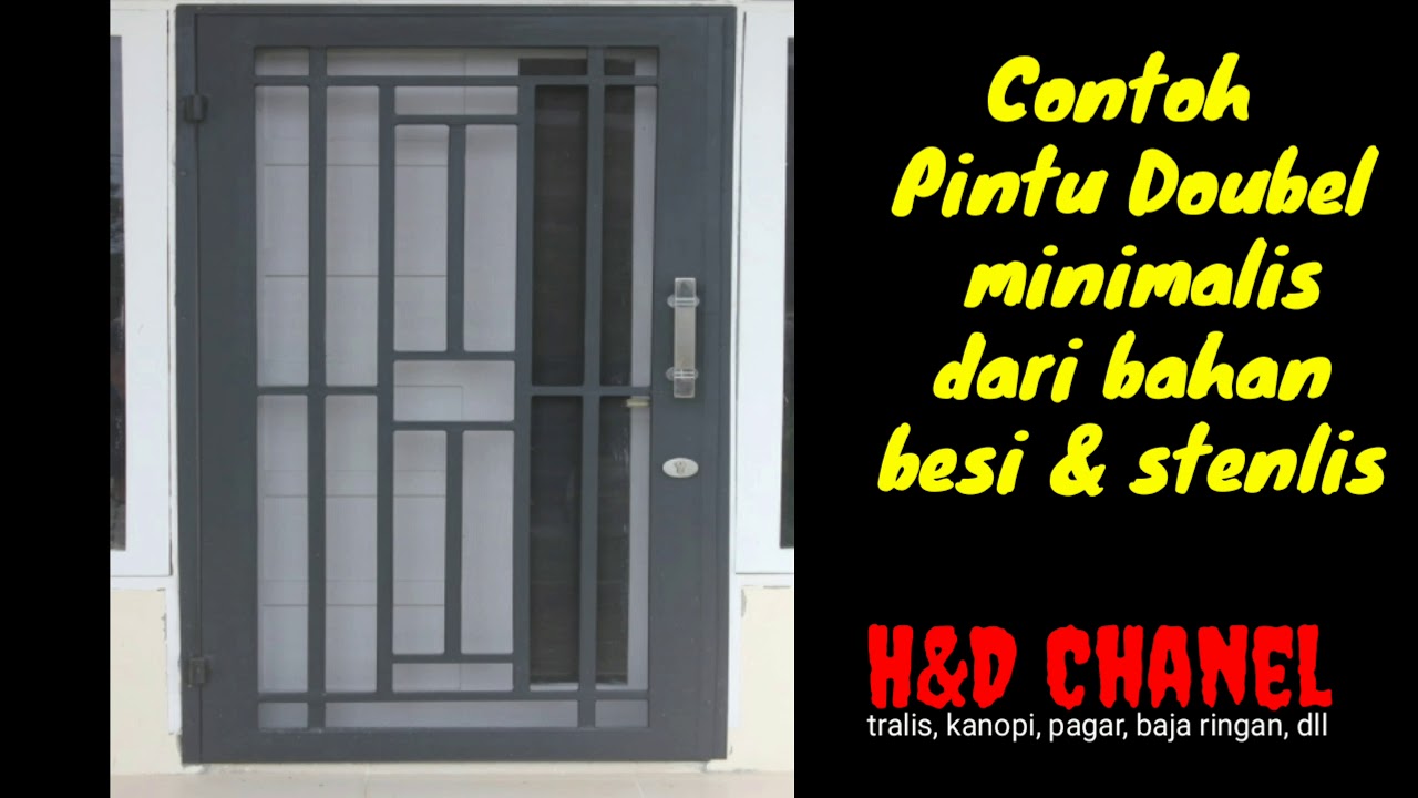 Detail Contoh Gambar Pintu Nomer 48