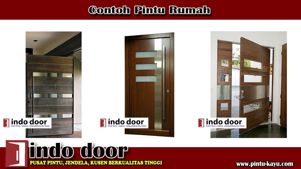 Detail Contoh Gambar Pintu Rumah Nomer 34