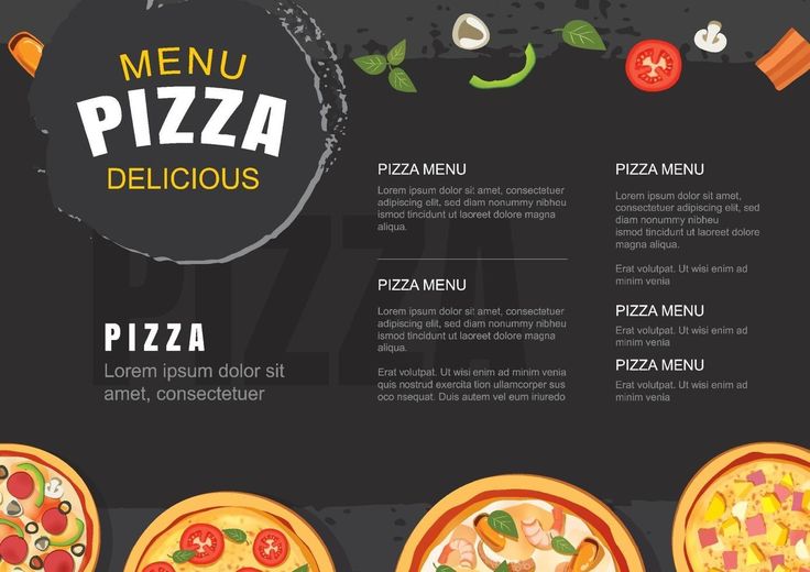 Detail Contoh Gambar Pizza Nomer 18