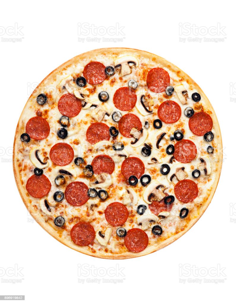 Detail Contoh Gambar Pizza Nomer 20