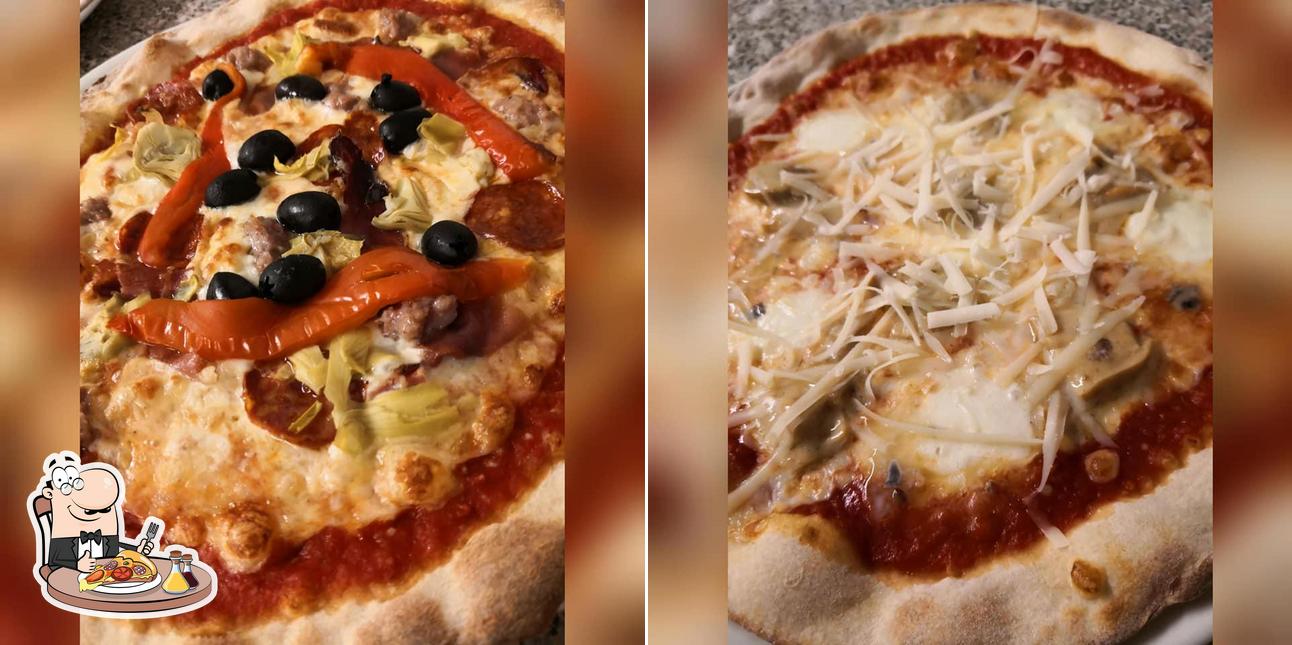 Detail Contoh Gambar Pizza Nomer 38