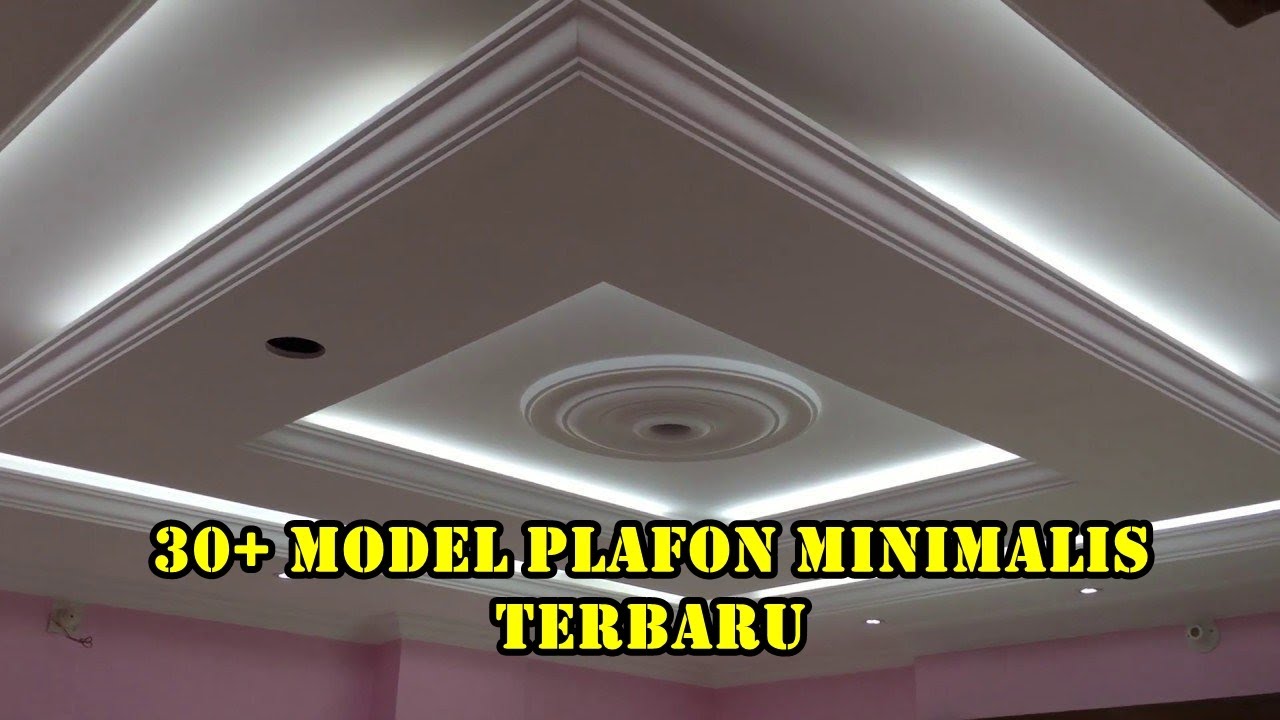 Detail Contoh Gambar Plafon Rumah Nomer 11