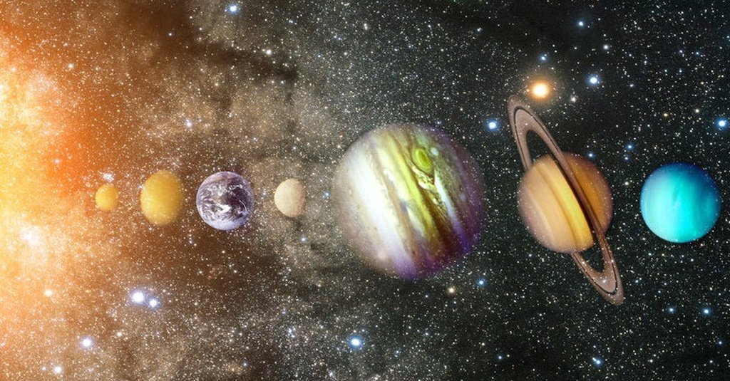 Detail Contoh Gambar Planet Tata Surya Nomer 24