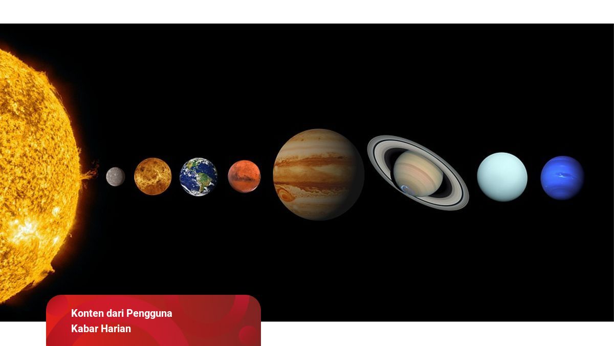 Detail Contoh Gambar Planet Tata Surya Nomer 26