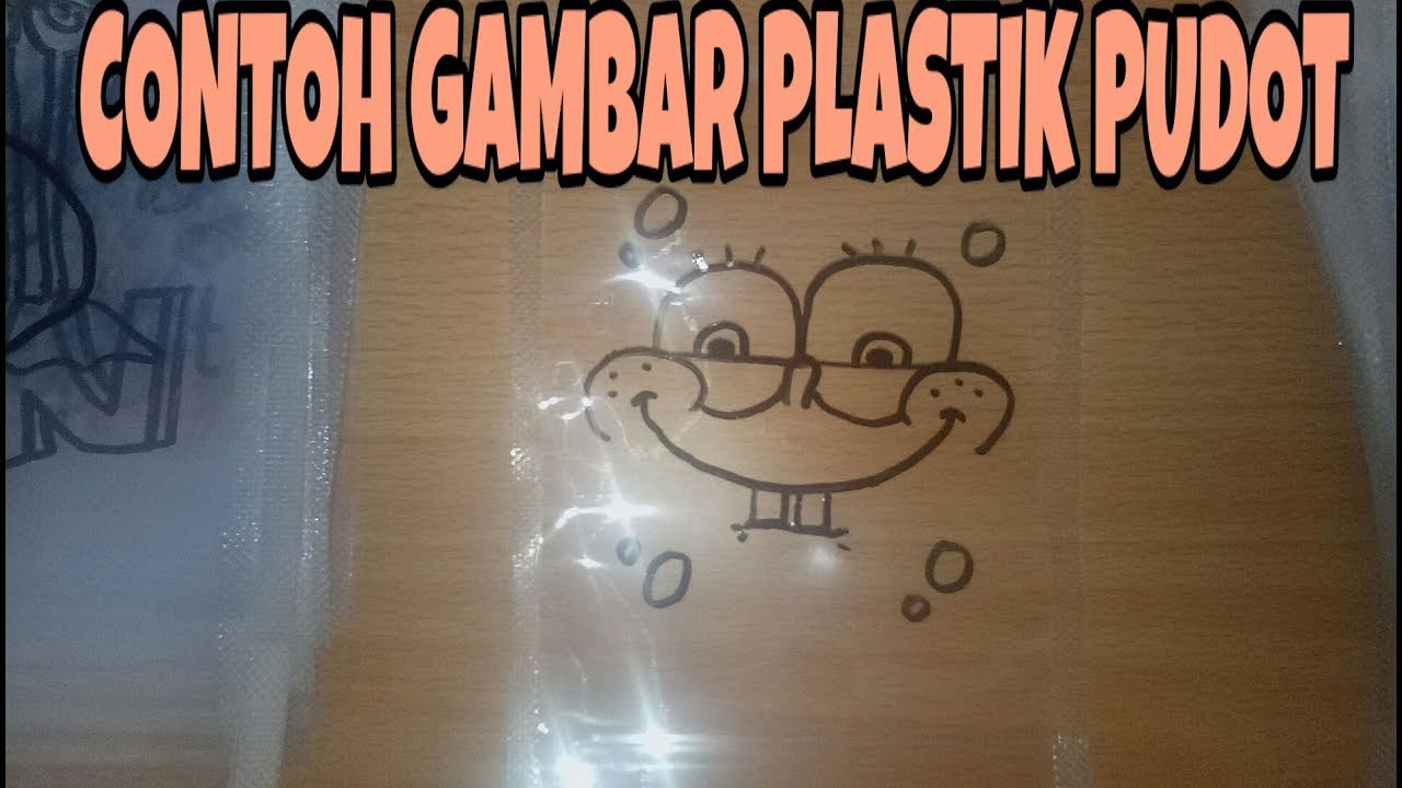 Detail Contoh Gambar Plastik Pudot Nomer 3