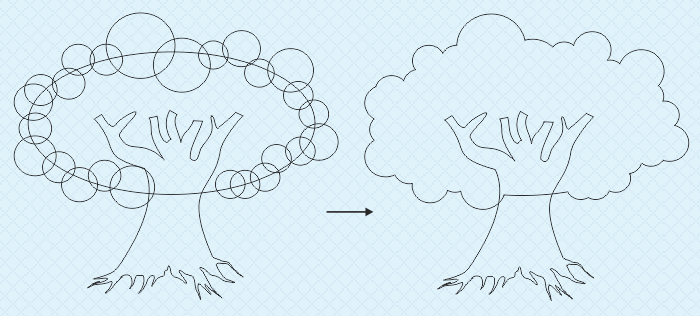 Detail Contoh Gambar Pohon Beringin Nomer 17