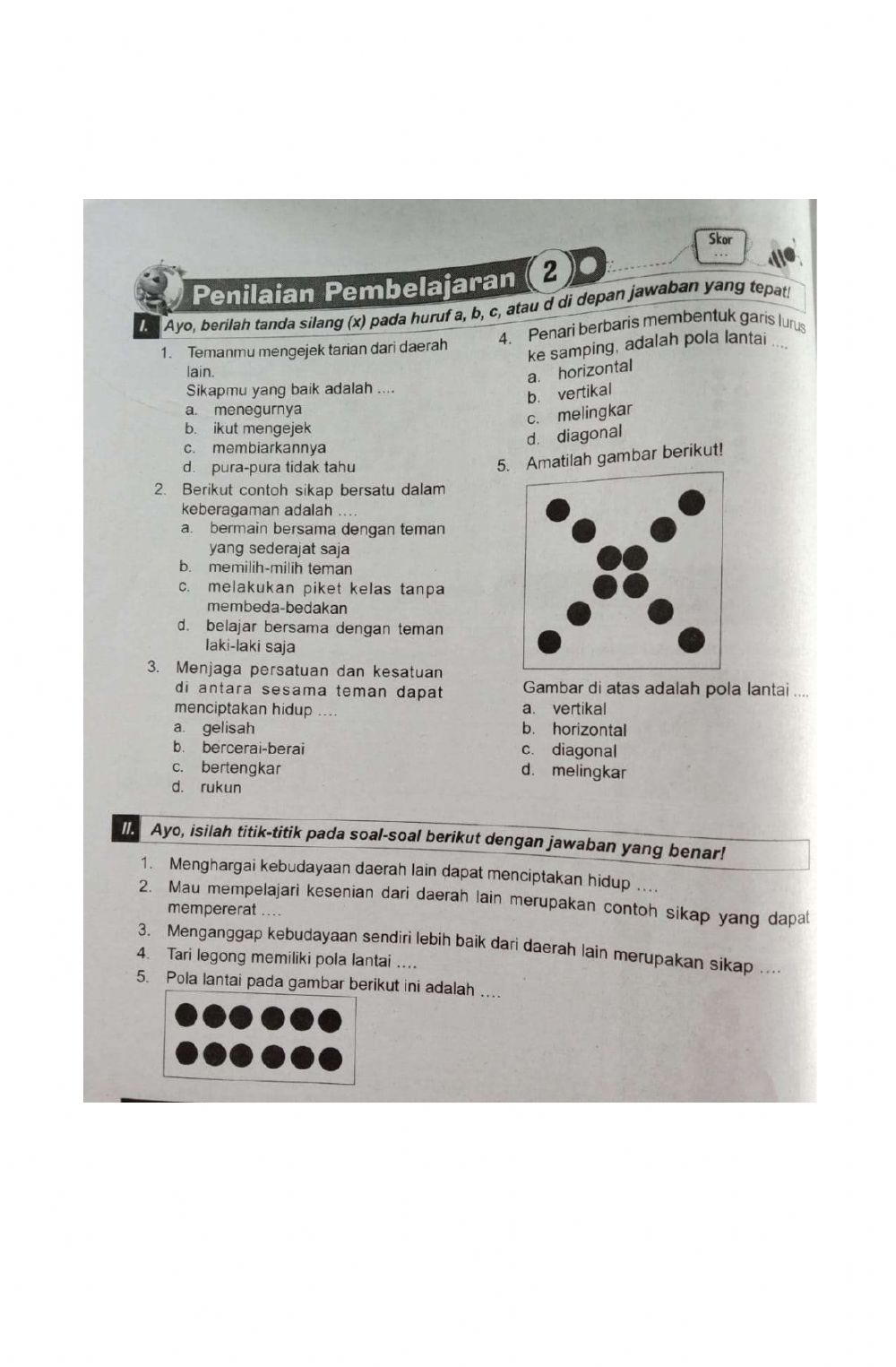 Detail Contoh Gambar Pola Lantai Horizontal Nomer 43