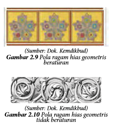 Detail Contoh Gambar Pola Ragam Hias Nomer 51